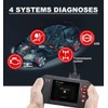 LAUNCH Code Reader Auto Diagnostic Creader VII Plus - Including