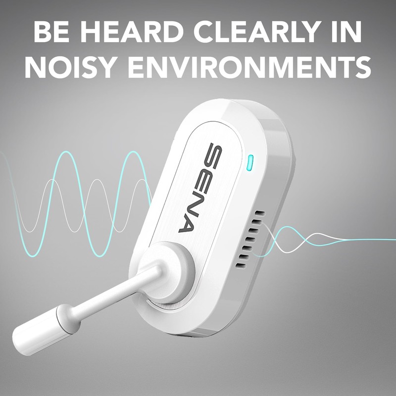 Sena BiKom 20 Outdoor Mesh Communication System, Lightweight, weighing only