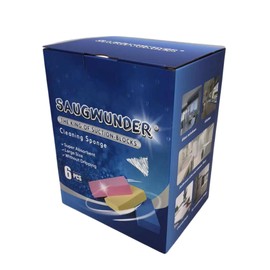 SAUGWUNDER Esponja De Agua Superabsorbente Material Duradero Esponja De PVA Uso En Coche Barco Kayak Baño Después De La Ducha Recoge Agua como Aspiradora Kit Multiusos Suministros De Limpieza (MUL