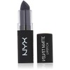 NYX Professional Make-Up Velvet Matte Lipstick 4.5g-04 Midnight Muse