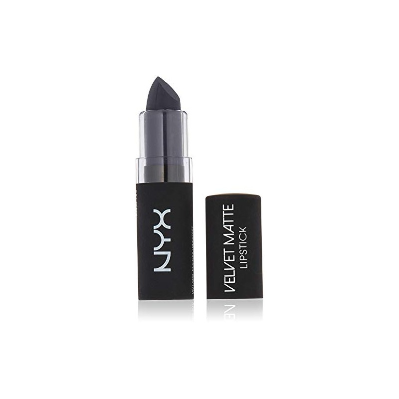 NYX Professional Make-Up Velvet Matte Lipstick 4.5g-04 Midnight Muse