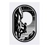 'Cliff Rock Climbing' Temporary Tattoo - Water Resistant, Skin-Safe, Non-Toxic