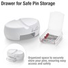 Beaditive Magnetic Pin Cushion with Drawer - Strong Magnet Pin