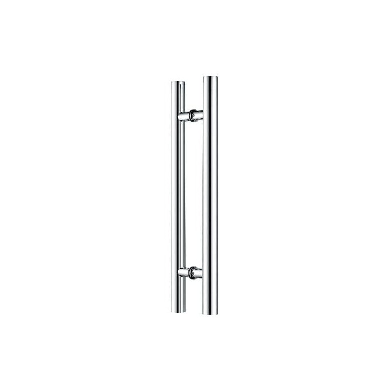 Canzak 32 inch Brushed Stainless Steel Pull Push Door Handles,