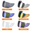 LKV RF-1200 RF 1200 Visor Replacement - CWR-1 Motocycle Helmet