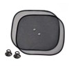 JQ Foldable Car Sunshade 2-Piece Set Window Sunshade / 접이식 차량용 햇빛가리개 2개세트 창문햇빛가리개