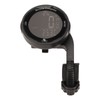 Bike Computer Speedometer Thermometer Clock Large Screen Clear Handwriting Waterproof