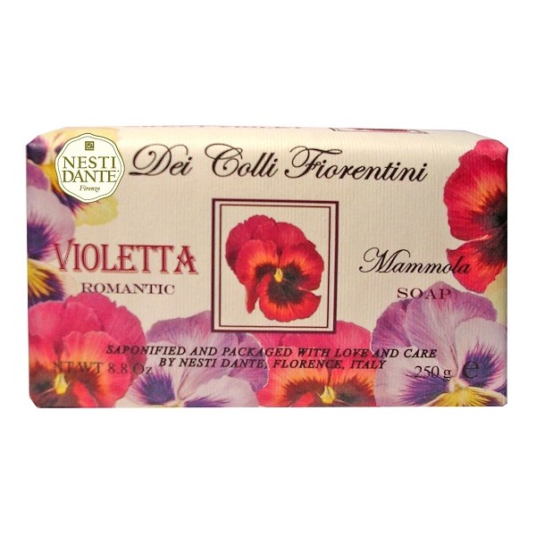 Nesti Dante Soap - Dei Colli Violetta 250g