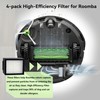 Replacement Parts for Roomba e, i, and j Series e5,
