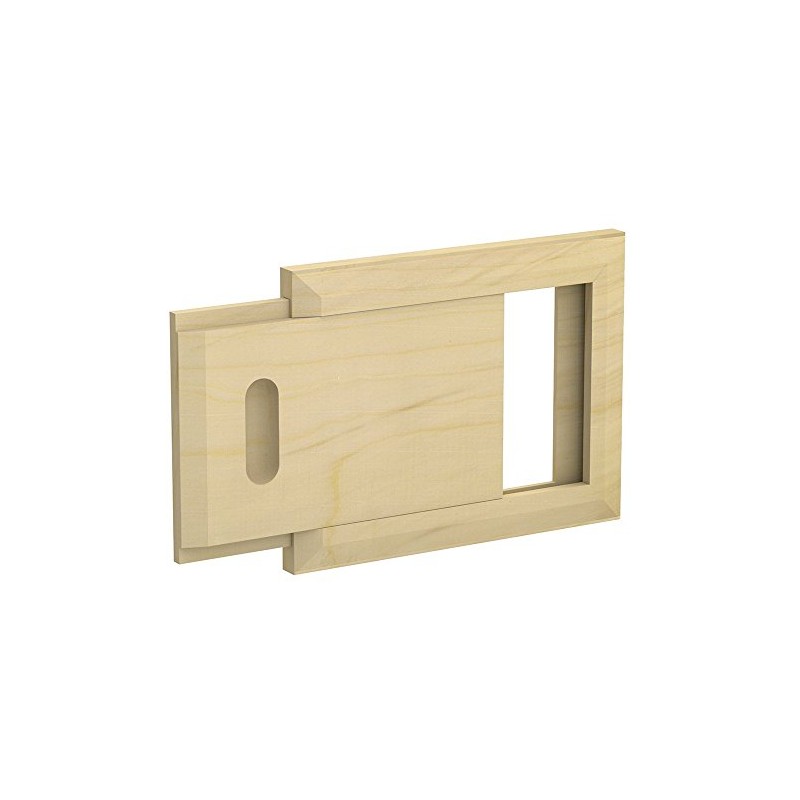 Sawo 620-P Air Vent Slider Pine