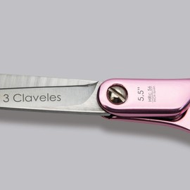 3 Claveles Scissors, 0.125 ml