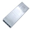 TUOREN Two-Way Guitar Bass Fingerboard Radius Sanding Block 12"/16" Aluminum