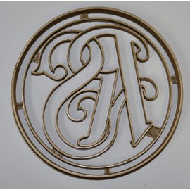 RELIEF SOCIETY WOMENS AUXILLIARY MORMON LDS LATTER DAY SAINTS COOKIE CUTTER BAKING TOOL 3D PRINTED MADE IN USA PR607