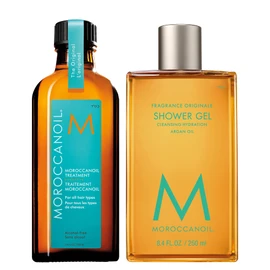 Moroccanoil Everyday Escape Body and Hair Set