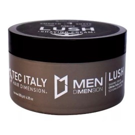 Tec Italy Lush Crema Para Afeitado Suave/sin Irritación