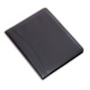 Dacasso Leather Standard Portfolio, Black (E1001)