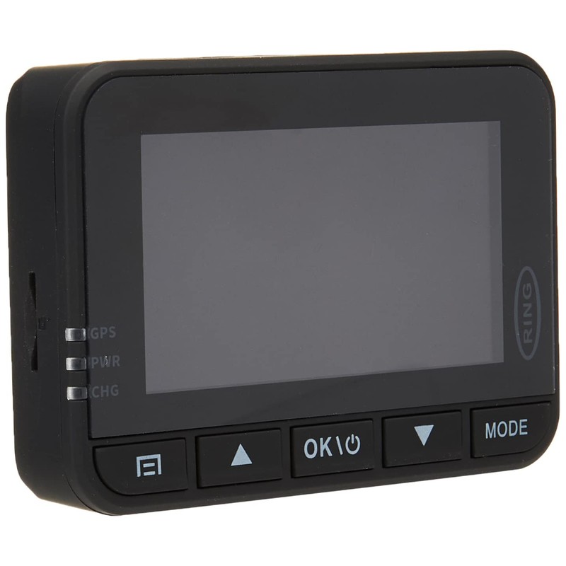 Ring Automotive Dash Cam with GPS