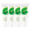 Nature Republic Fresh Herb Snail Cleansing Foam (4 packs) /