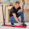 TOMAX Portable Folding Sawhorse Heavy Duty 275lb Weight Capacity Each
