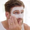 Shakeup - 2-in-1 Herren Gesichtsreinigung + Tonmaske, Ölkontrolle, klärend mit