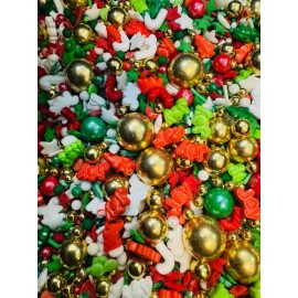 Sprinkles Navidad Joy Christmas 100grs