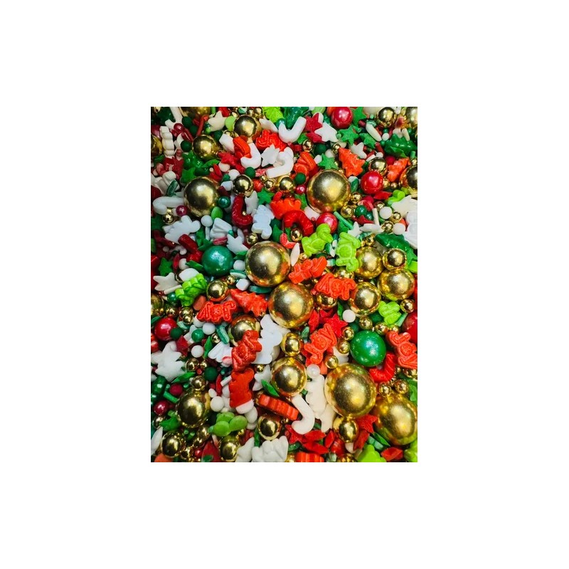 Sprinkles Navidad Joy Christmas 100grs