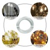 URCIANOW 10 Meters 28AWG 2 Core Transparent Cable 0.7A Low
