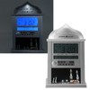 Digital Azan Mosque Prayer Clock Calendar Alarm Clock Multifunction Muslim