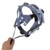 Operitacx Hard Hat Suspension Insert Adjustable Head Protection Liner for