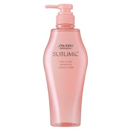 Shiseido Sublymic Airy Flow Shampoo 16.9 fl oz (500 ml)