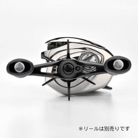 Gomexas ST-S Star Drag for Shimano, Antares DC Metanium, Compatible with Bait Reel Parts, Aluminum, 0.2 oz (5.4 g), Ultra Lightweight, Left or Right Hand, Six Arms
