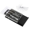 Bestgle Ultra Fine Micro Drill Blade Set, 0.01 - 0.06