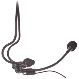 Headset Microphone for UNI-PEX WM-3100 and WM-8100A HM-10E