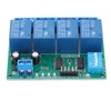 Relay Module DIP 4 Channel Control Board Switch Controller DC