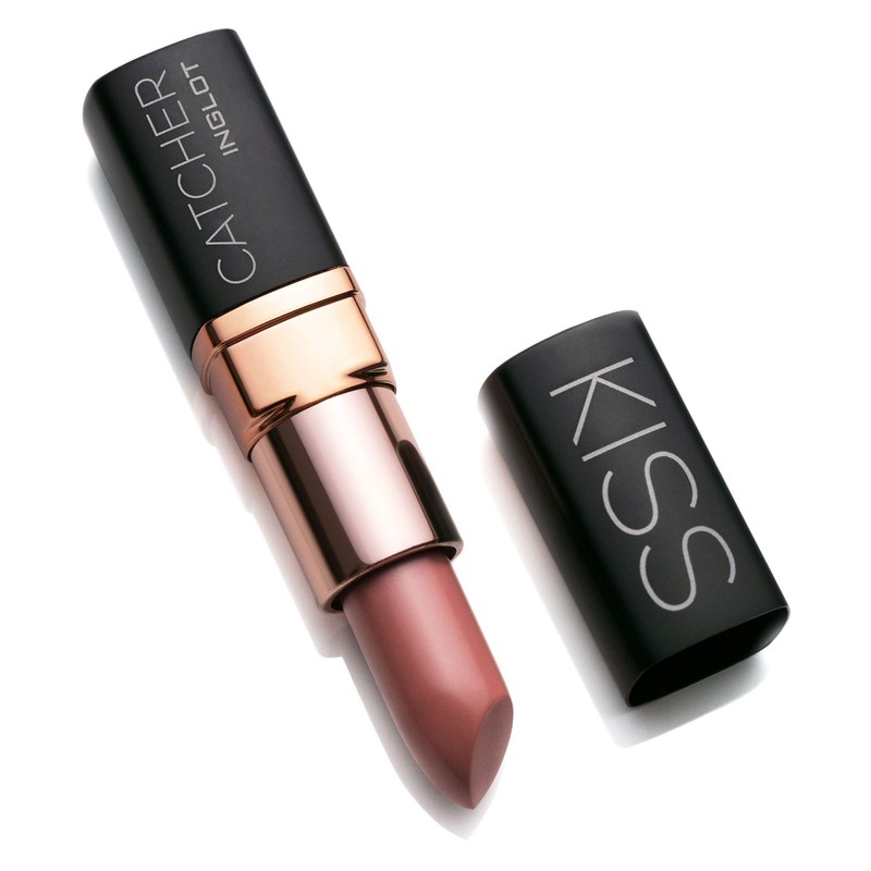 Kiss Catcher Soft As Heaven Lipstick, Velvety Soft and Light
