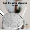 NQEUEPN 50pcs Shower Head Cleaning Brushes, Multipurpose Shower Head Cleaner