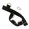 Fitness Ankle Strap Resistance Band Foot Buckle Adjustable Leg Training
