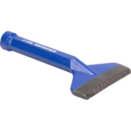 VAUGHAN 3 1/2 Inch Bricklayer Set, Masonry Chisel, Impact Head, Made In The USA, VN43002