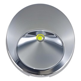 RUHUALIFE Refrigerator LED Light and Cover Assembly Refrigerator Lamp Modules with Cover Compatible with GE Replace#: WR55X11132 WR55X25754