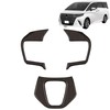DodoxDIY Compatible with New Alphard 40 Series Vellfire/Vellfire 40 Series