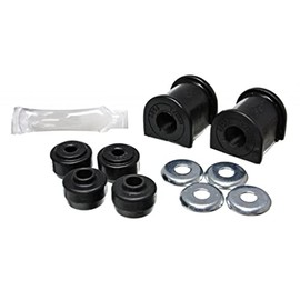 Energy Suspension For Lexus RX350 2007 2008 Black 17mm Rear Sway Bar Bushing Kit | 8.5136G