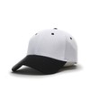 Plain Pro Cool Mesh Low Profile Structured Adjustable Baseball Cap