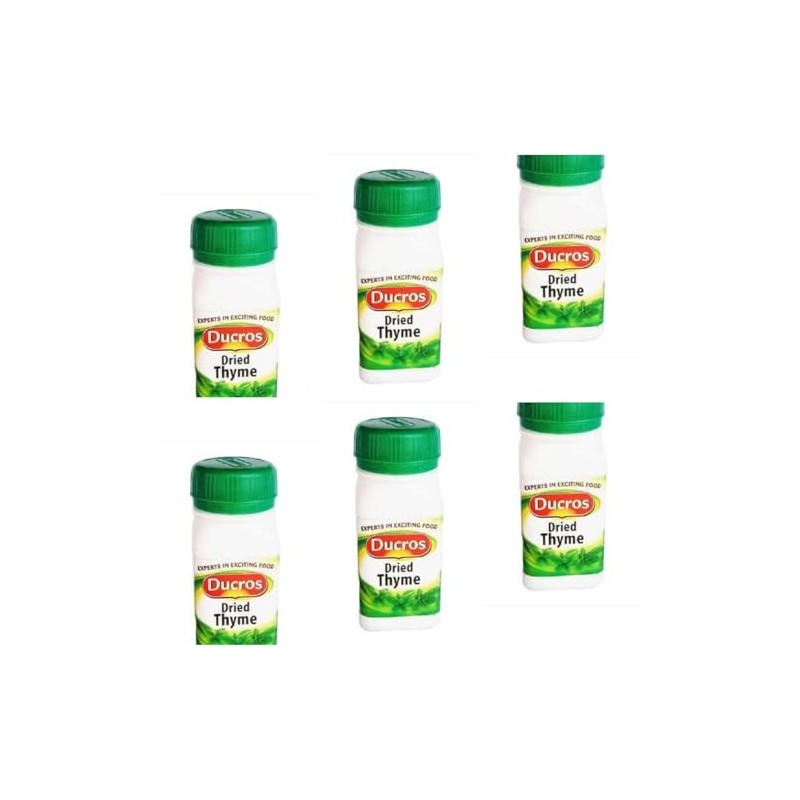 Duros Thyme, 10g, Pack of 6