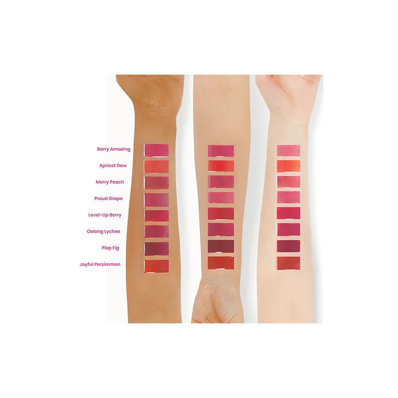 colorgram [colorgram]Fruity Glass Tint Milk (8 colors)