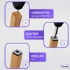 Filzada 18 x Teflon Glides for Screwing – 25 x