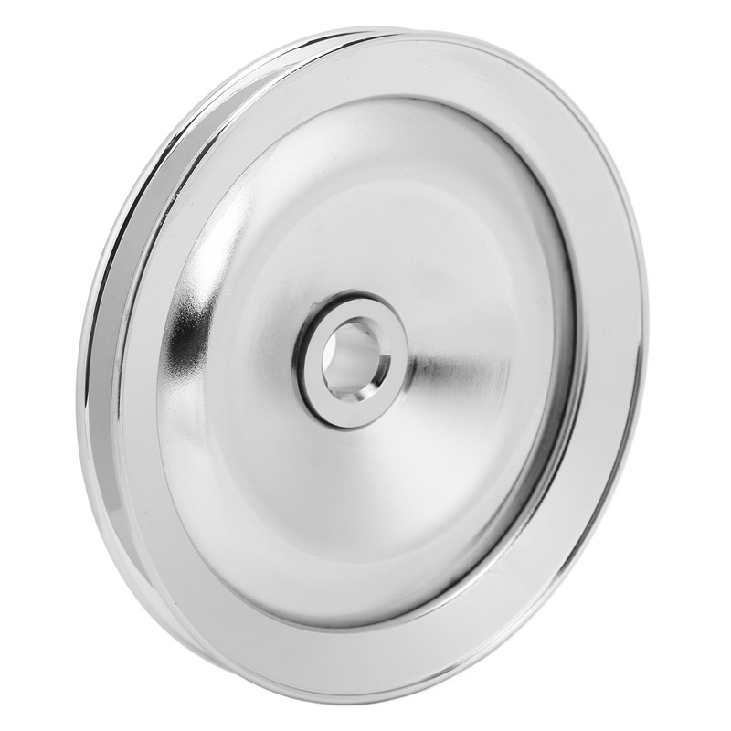 Single Groove Power Steering Pulley 5/8in Keyway Shaft 8948 Replacement