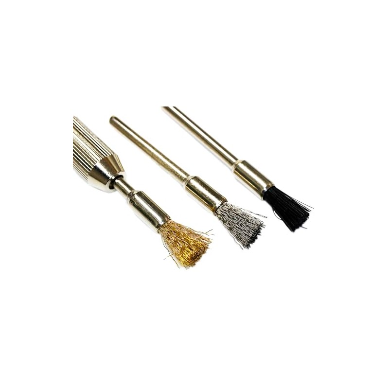 Dubbing Brush 3-Way