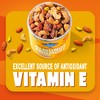 Blue Diamond Almonds, Mixed Nuts Sweet Honey Roasted Deluxe Snack