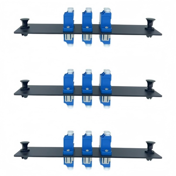 TXWTXPJ-3pcs 6 Fibers LC to LC Duplex Single Mode Fiber