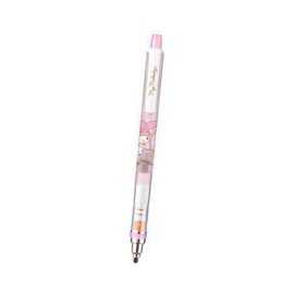 Kamio Japan 033107 My Melody Kurutoga Sharp CUTE MODEL Sanrio KURUTOGA Mechanical Pencil, 0.02 inch (0.5 mm), Continuously Burn